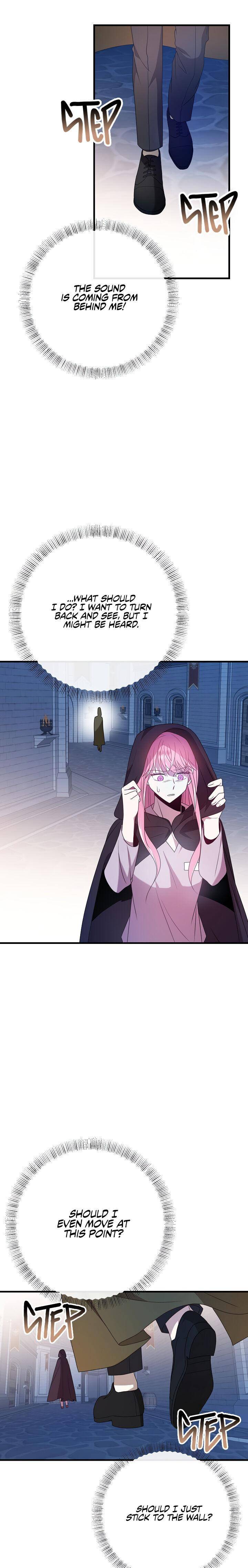 I Met The Male Lead In Prison chapter 18 page 29