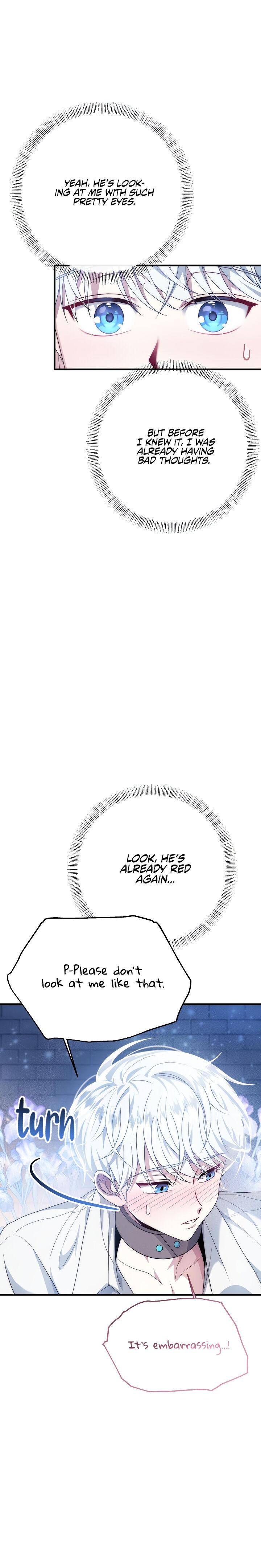 I Met The Male Lead In Prison chapter 18 page 3