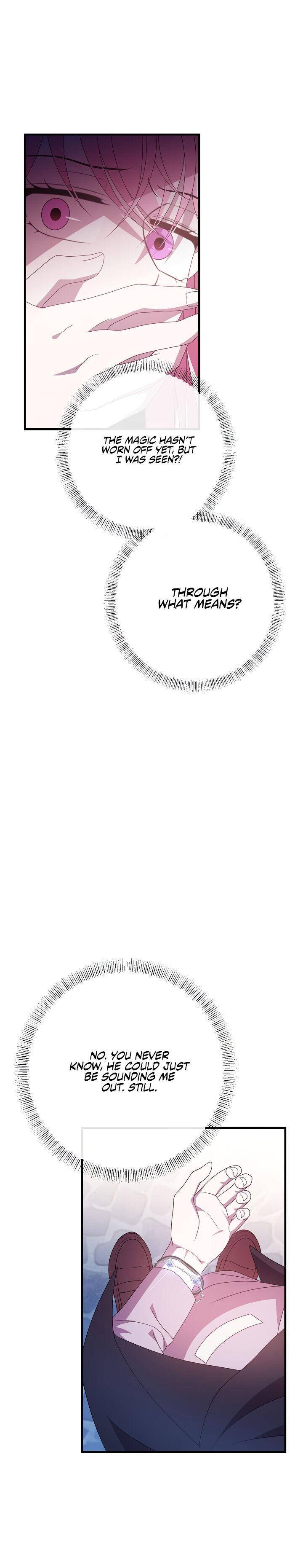 I Met The Male Lead In Prison chapter 18 page 32