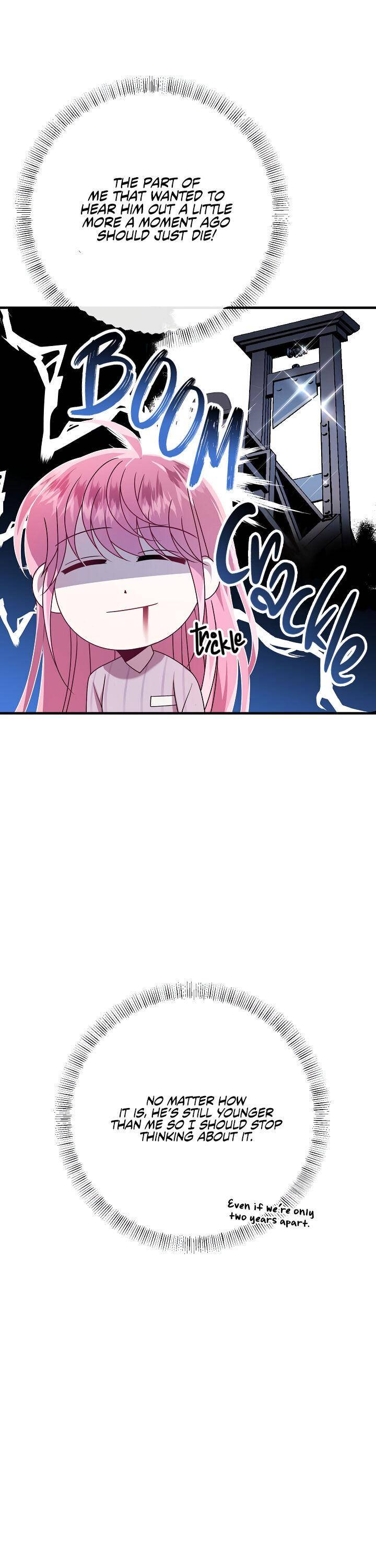 I Met The Male Lead In Prison chapter 18 page 4