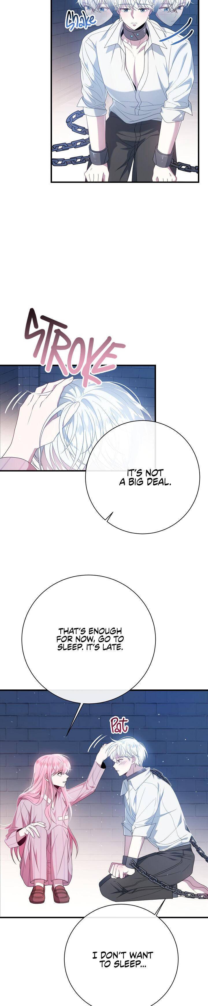 I Met The Male Lead In Prison chapter 18 page 7