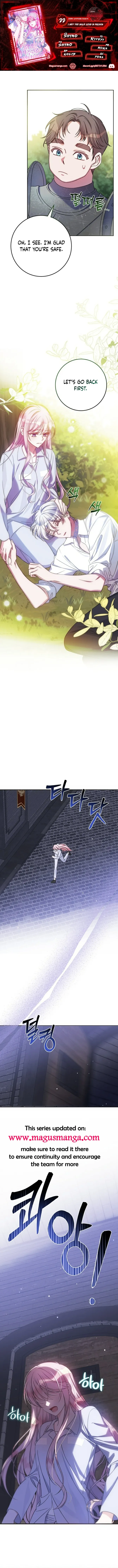 I Met The Male Lead In Prison chapter 22 page 1