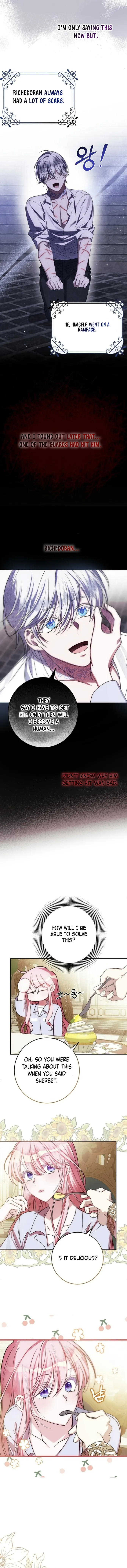 I Met The Male Lead In Prison chapter 22 page 10