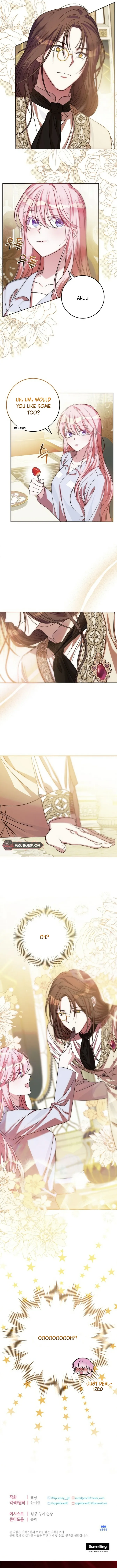 I Met The Male Lead In Prison chapter 22 page 11