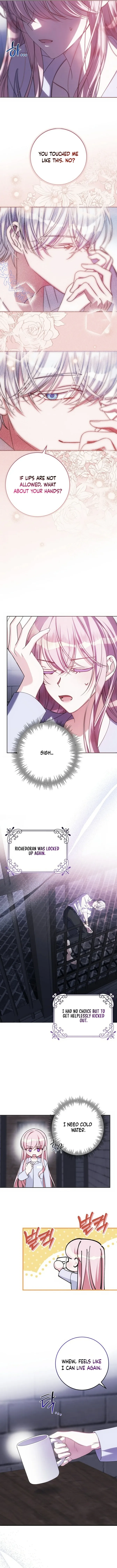 I Met The Male Lead In Prison chapter 22 page 2