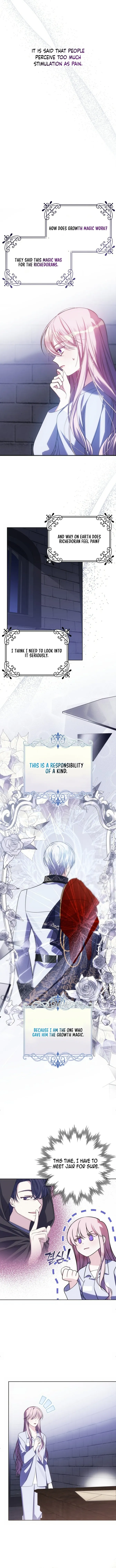 I Met The Male Lead In Prison chapter 22 page 3