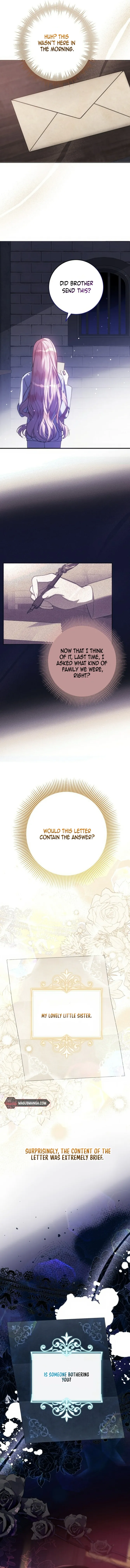 I Met The Male Lead In Prison chapter 22 page 4