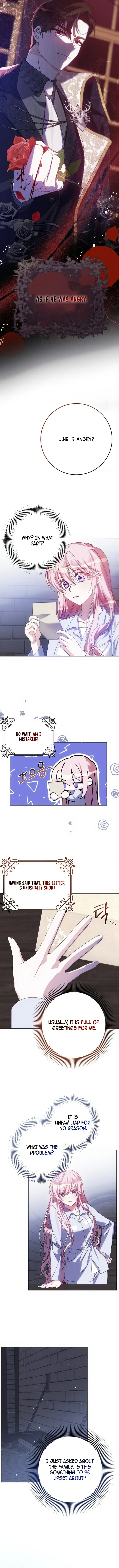 I Met The Male Lead In Prison chapter 22 page 5