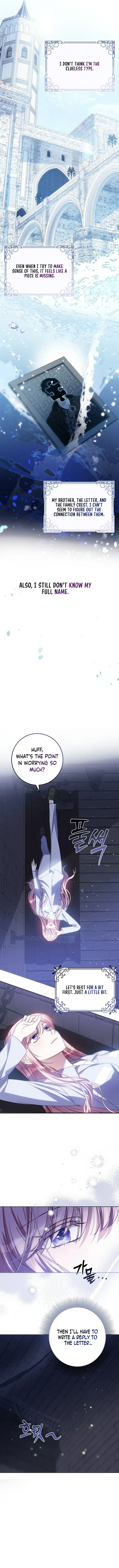 I Met The Male Lead In Prison chapter 22 page 6