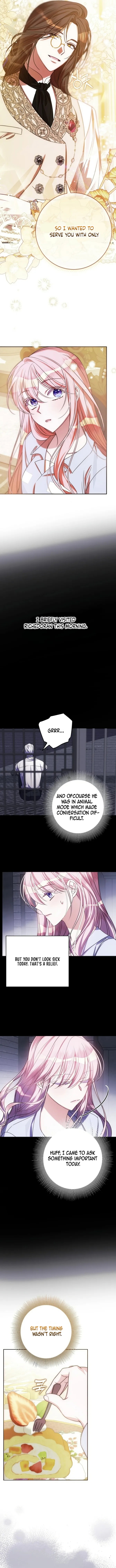 I Met The Male Lead In Prison chapter 22 page 9