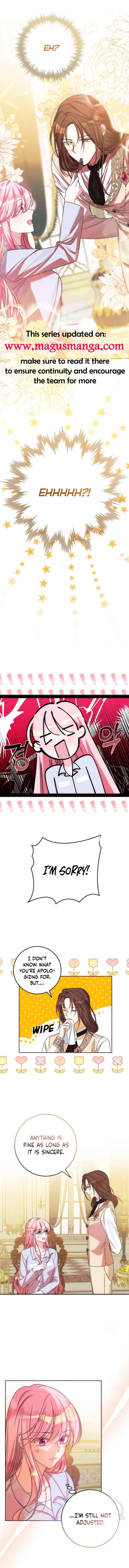 I Met The Male Lead In Prison chapter 23 page 2