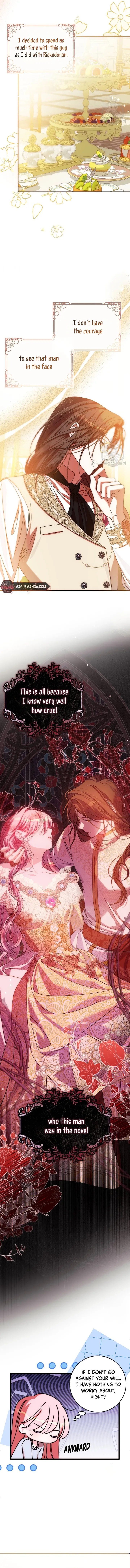 I Met The Male Lead In Prison chapter 23 page 3