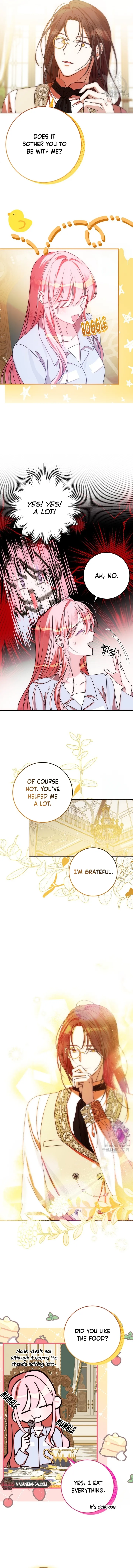 I Met The Male Lead In Prison chapter 23 page 4