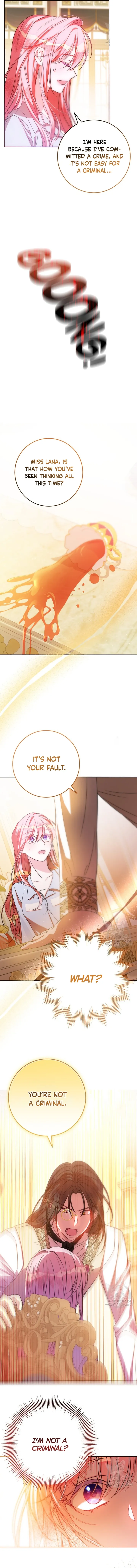 I Met The Male Lead In Prison chapter 23 page 7