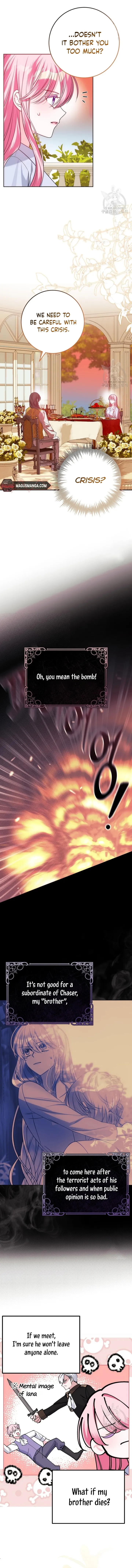 I Met The Male Lead In Prison chapter 24 page 11