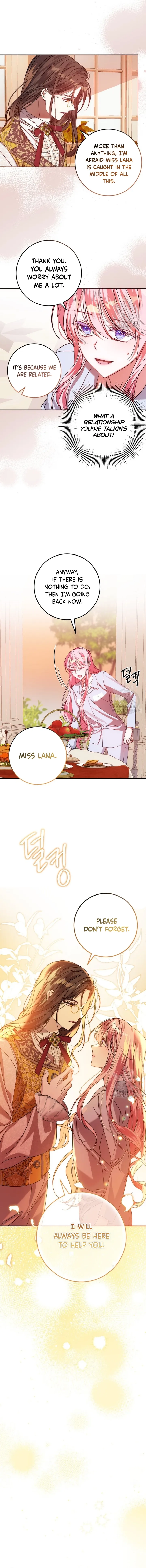 I Met The Male Lead In Prison chapter 24 page 13