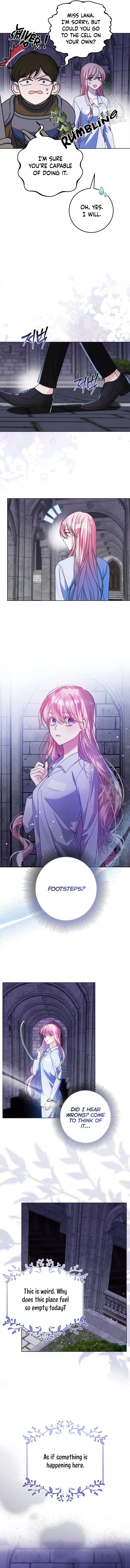 I Met The Male Lead In Prison chapter 24 page 15