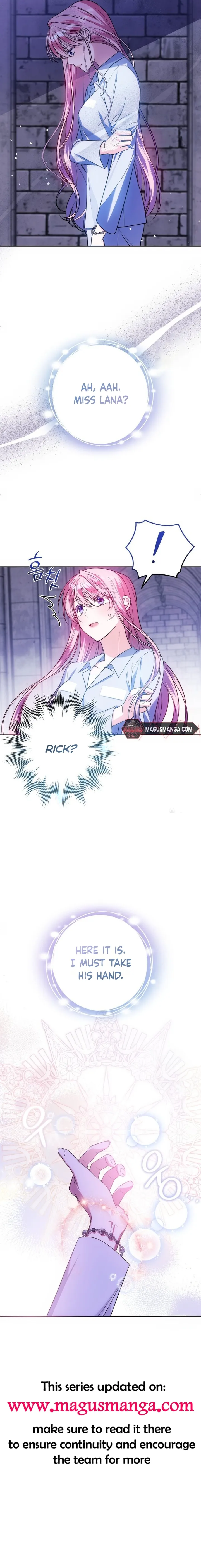 I Met The Male Lead In Prison chapter 24 page 16