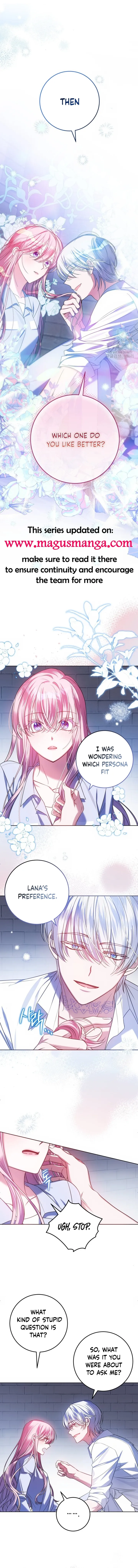 I Met The Male Lead In Prison chapter 24 page 2