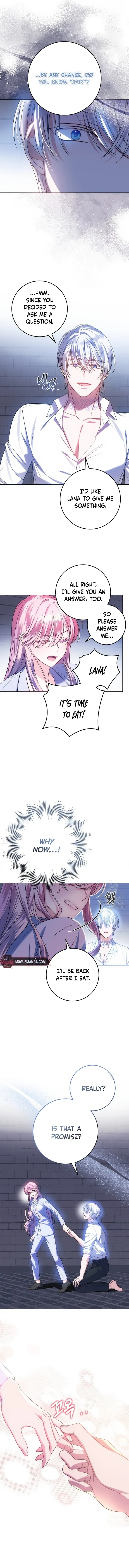 I Met The Male Lead In Prison chapter 24 page 3