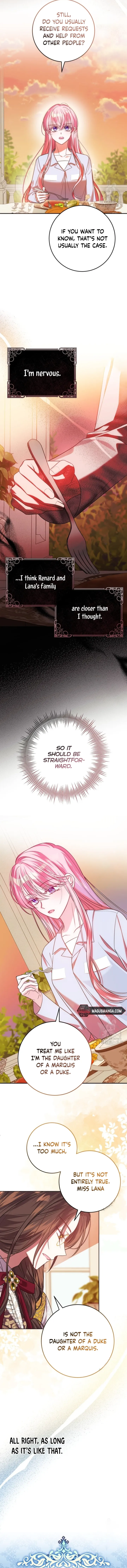 I Met The Male Lead In Prison chapter 24 page 6