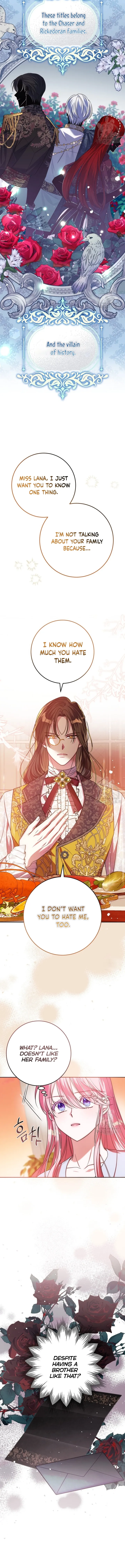 I Met The Male Lead In Prison chapter 24 page 7