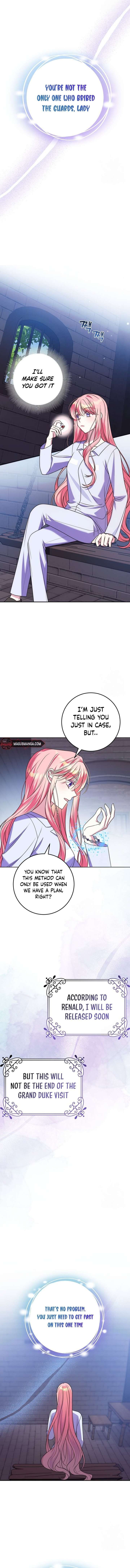 I Met The Male Lead In Prison chapter 28 page 12