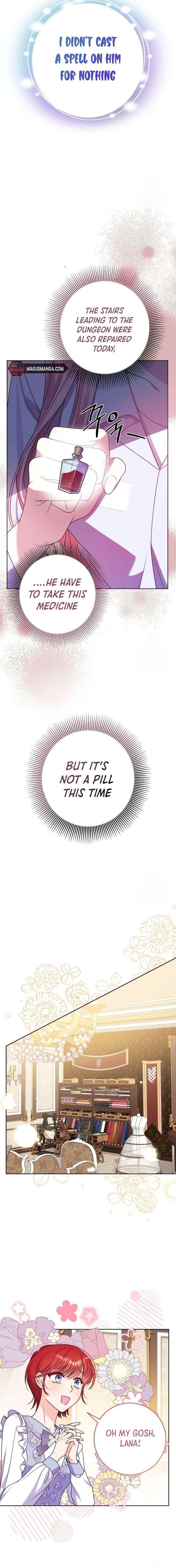 I Met The Male Lead In Prison chapter 28 page 13