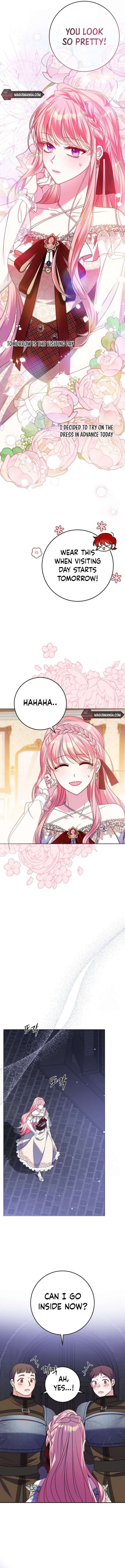 I Met The Male Lead In Prison chapter 28 page 14