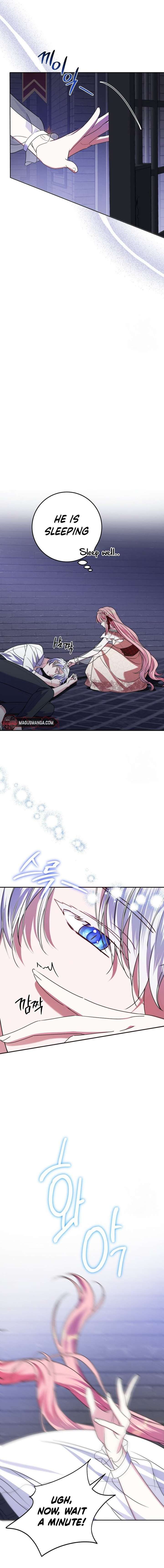 I Met The Male Lead In Prison chapter 28 page 15