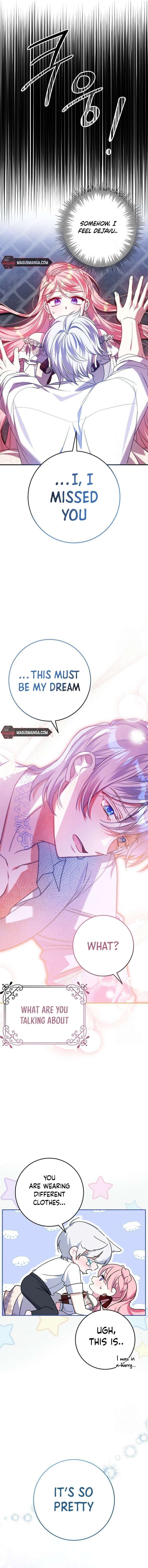 I Met The Male Lead In Prison chapter 28 page 16