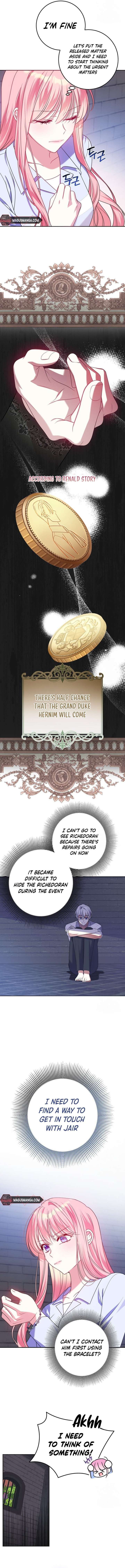 I Met The Male Lead In Prison chapter 28 page 2