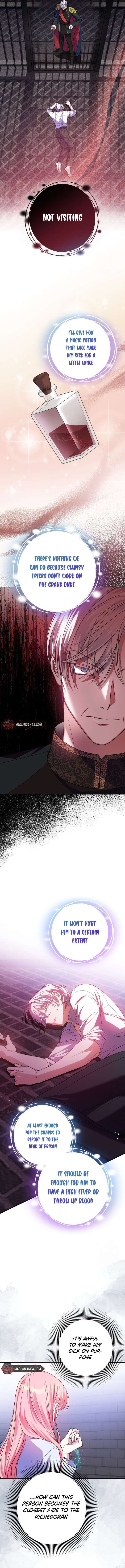 I Met The Male Lead In Prison chapter 28 page 7