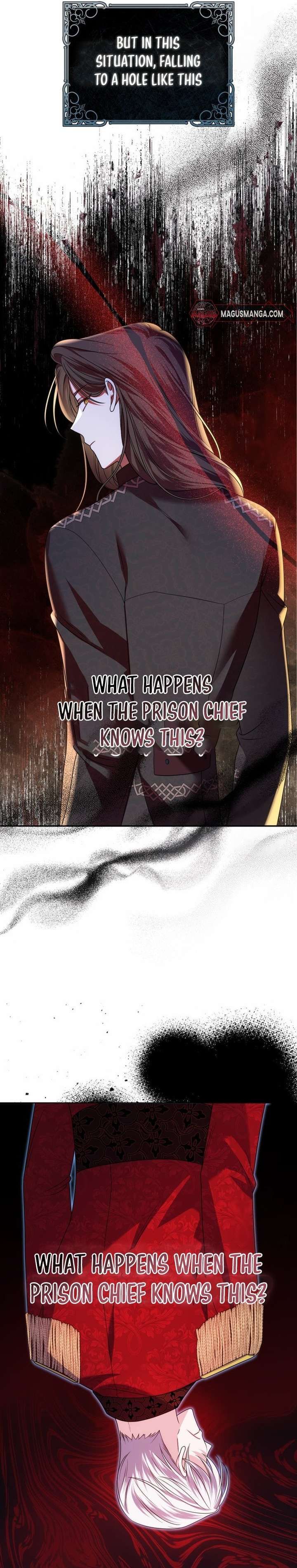 I Met The Male Lead In Prison chapter 30 page 12