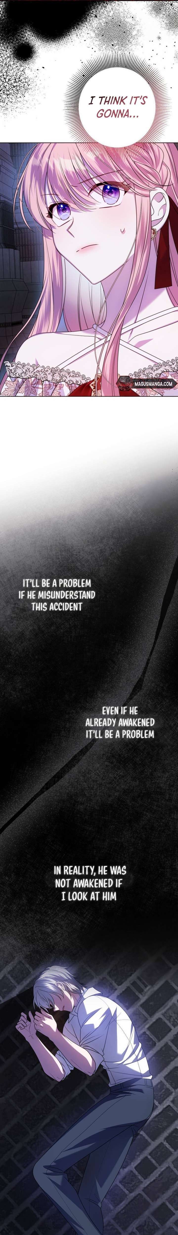 I Met The Male Lead In Prison chapter 30 page 13