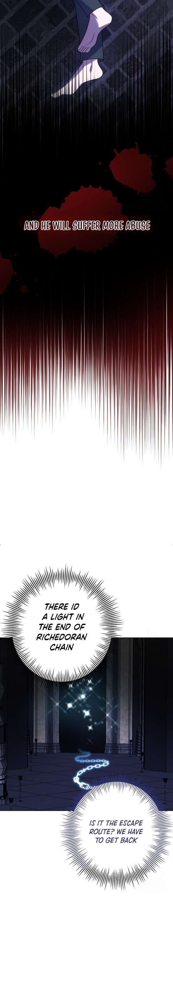 I Met The Male Lead In Prison chapter 30 page 14