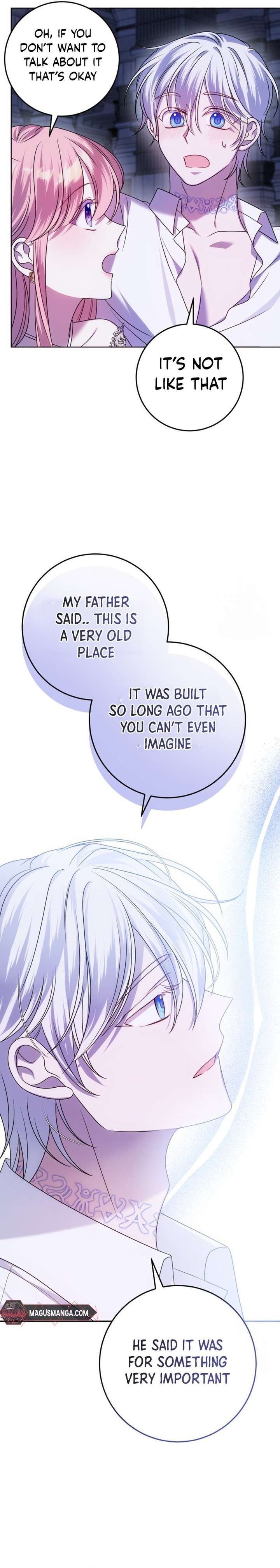 I Met The Male Lead In Prison chapter 30 page 18