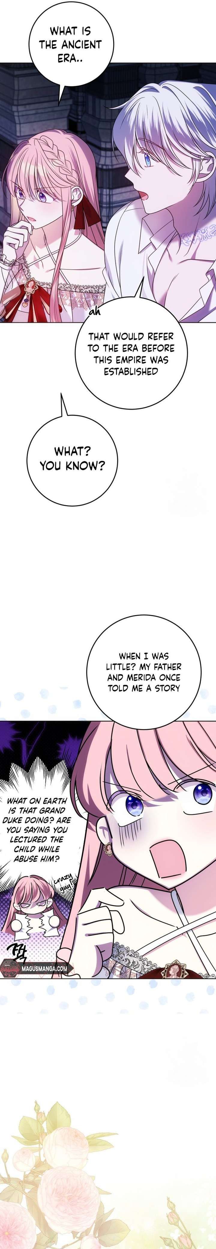 I Met The Male Lead In Prison chapter 30 page 20