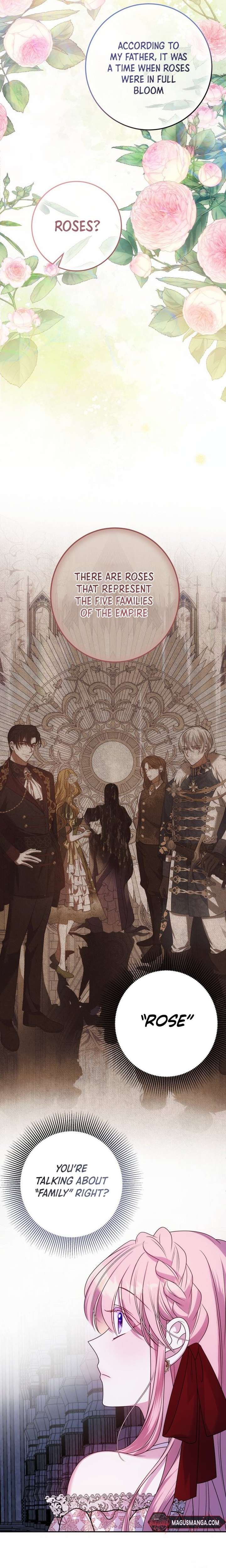 I Met The Male Lead In Prison chapter 30 page 21