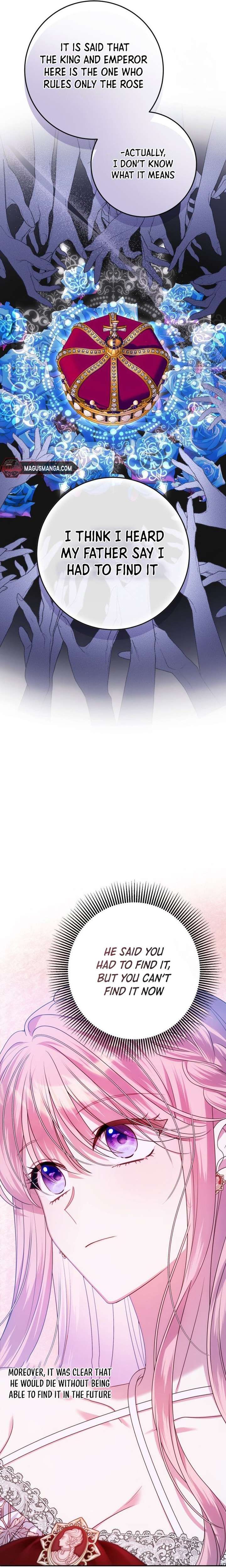 I Met The Male Lead In Prison chapter 30 page 23