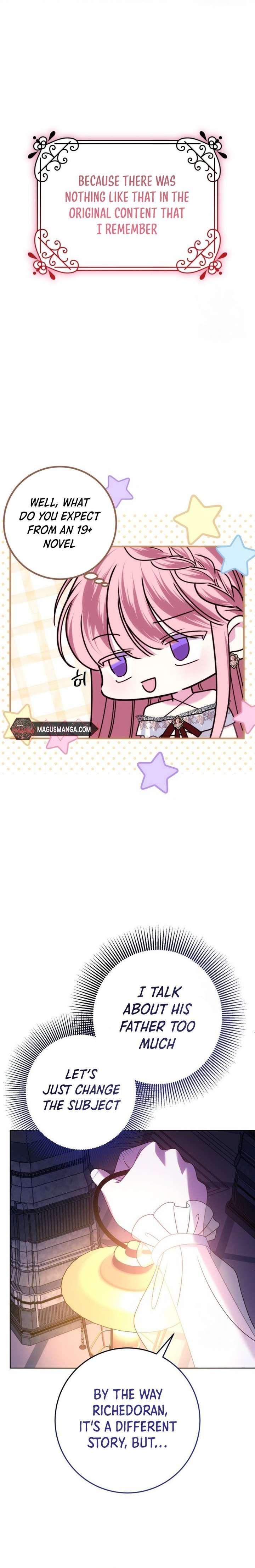 I Met The Male Lead In Prison chapter 30 page 24