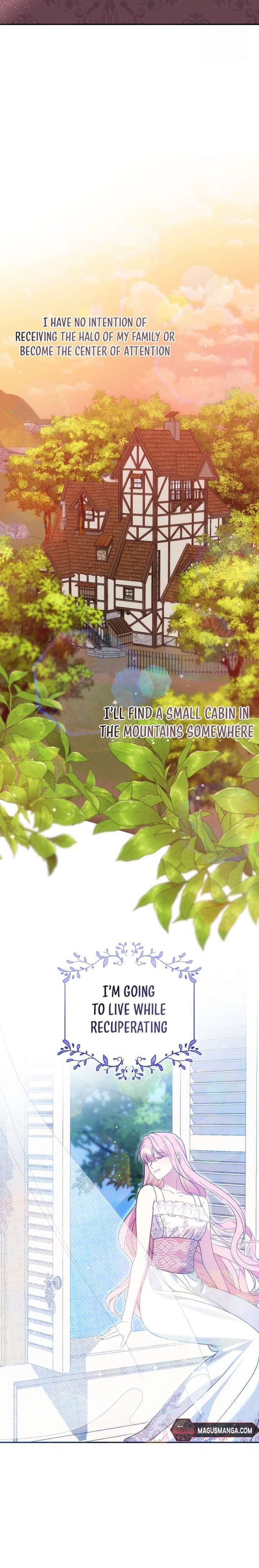 I Met The Male Lead In Prison chapter 30 page 3