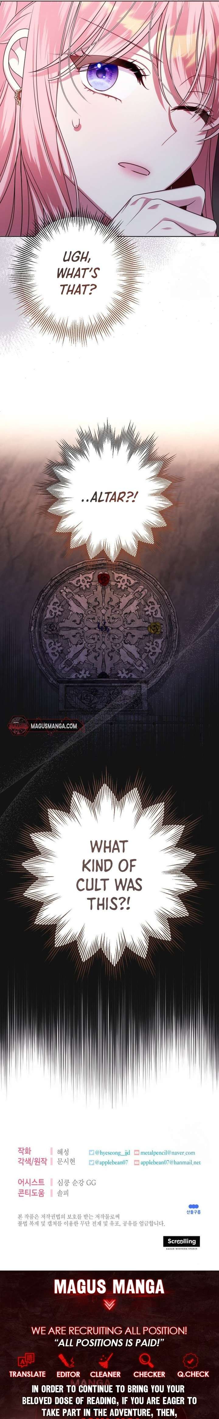 I Met The Male Lead In Prison chapter 30 page 30