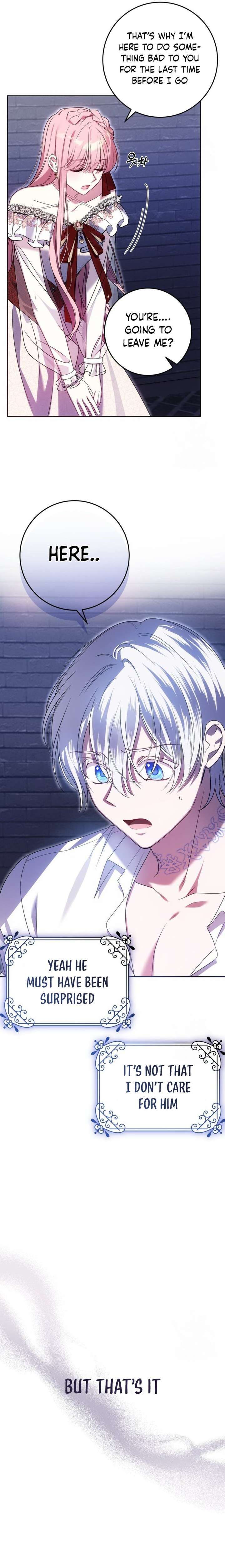 I Met The Male Lead In Prison chapter 30 page 4