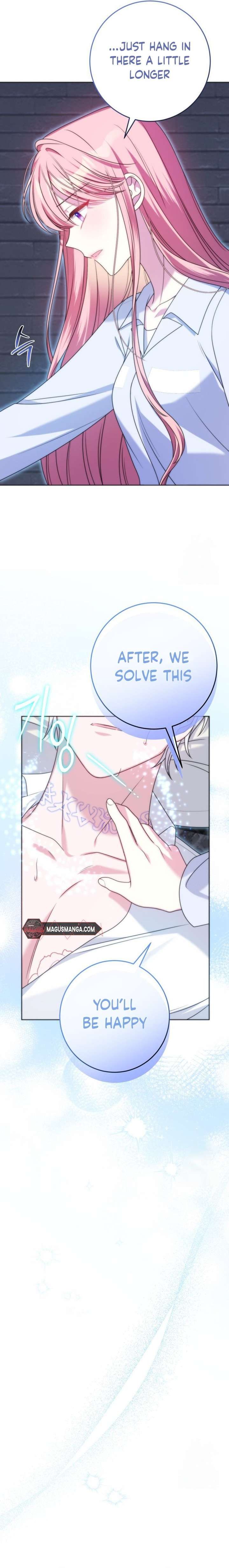 I Met The Male Lead In Prison chapter 33 page 16