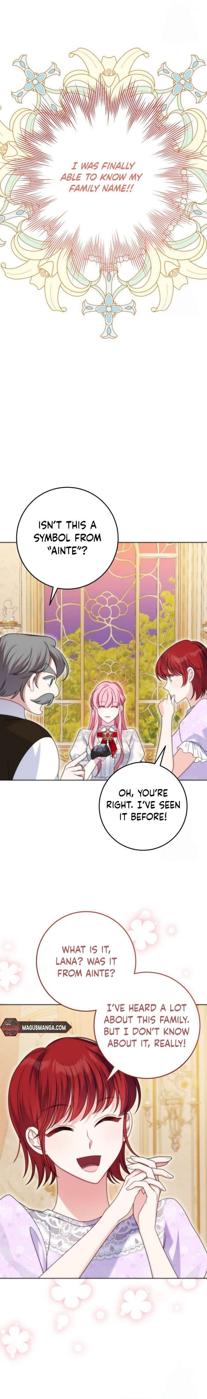I Met The Male Lead In Prison chapter 33 page 2