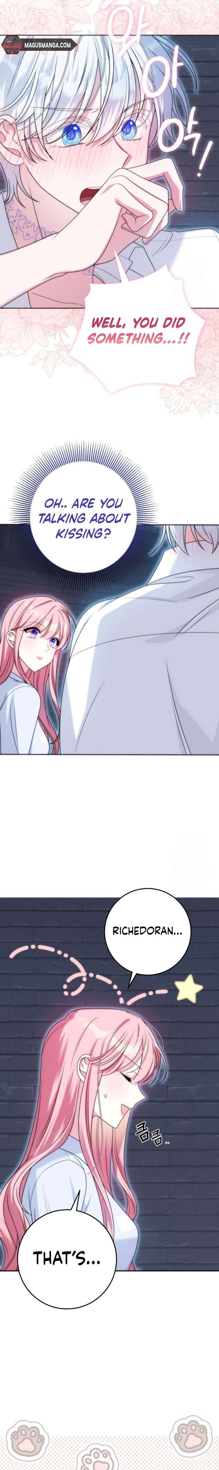I Met The Male Lead In Prison chapter 33 page 20