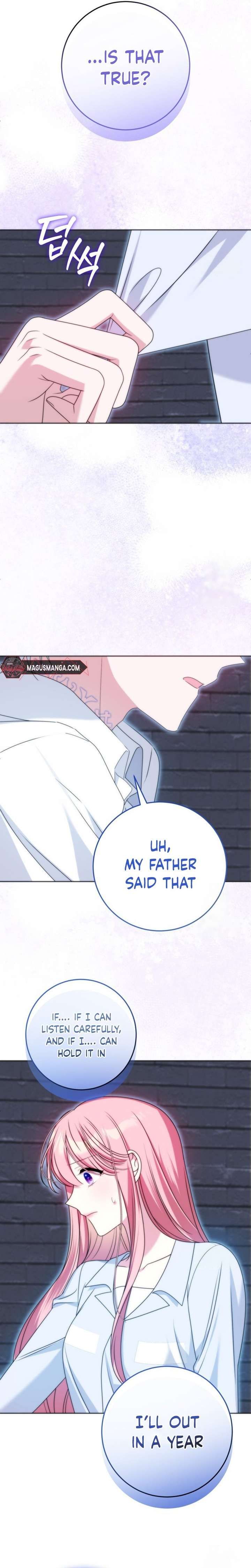 I Met The Male Lead In Prison chapter 33 page 25
