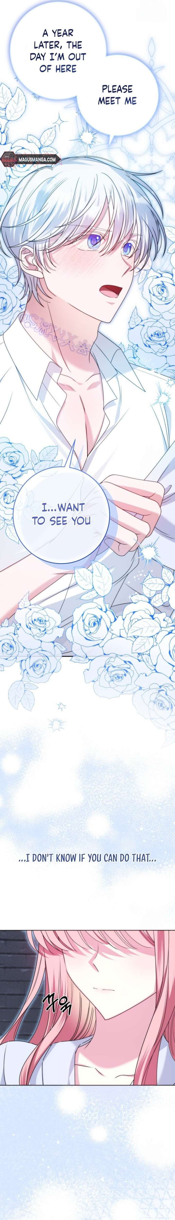I Met The Male Lead In Prison chapter 33 page 26