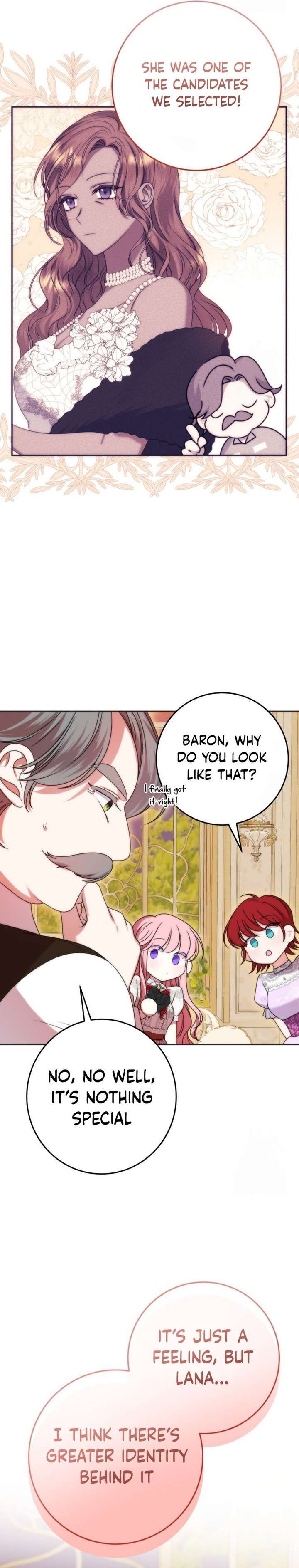 I Met The Male Lead In Prison chapter 33 page 3